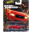 Fast & Furious Mattel Premium Hot Wheels