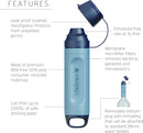 LifeStraw Peak Series Solo water filter