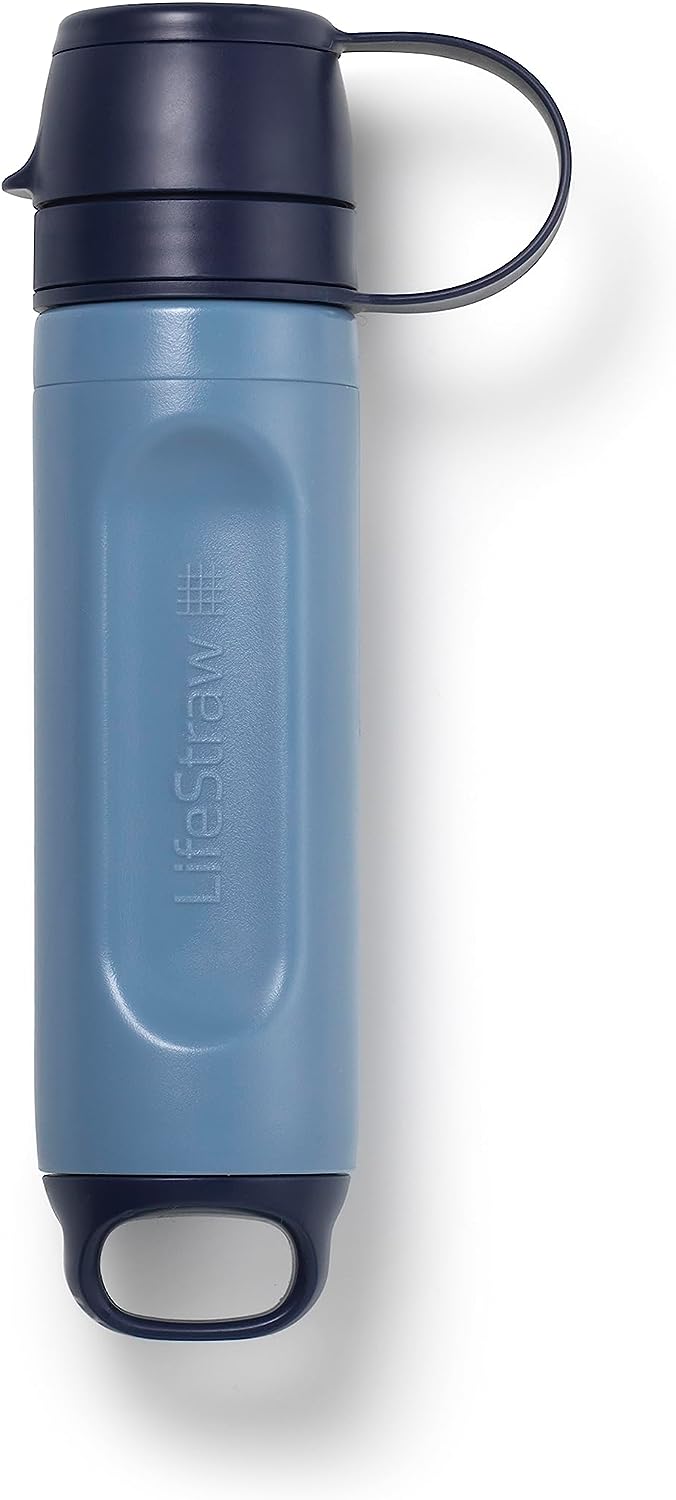 LifeStraw Peak Series Solo water filter