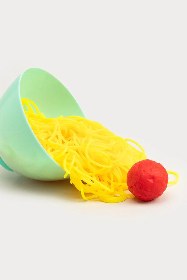 Squishy Spaghetti N’ Meatballs