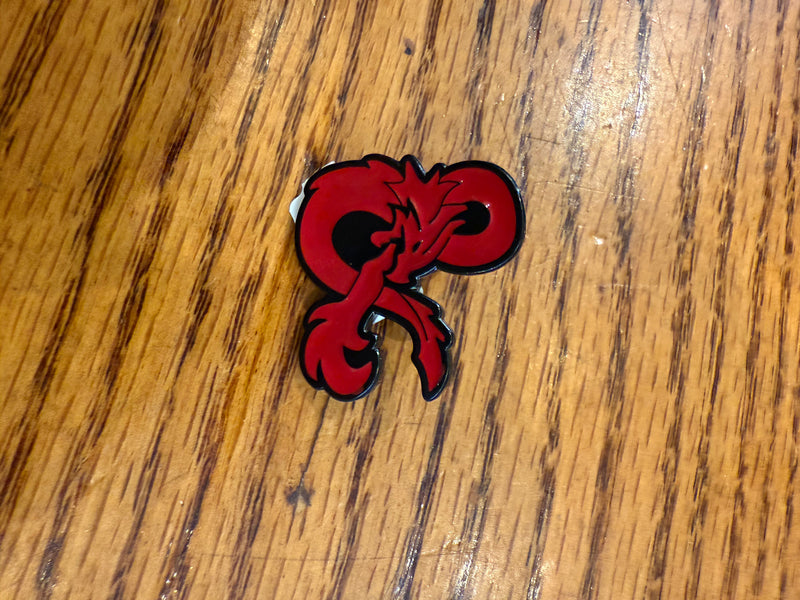 Assorted Enamel Pins (continued) pt 2