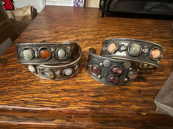 Metal Cuffs