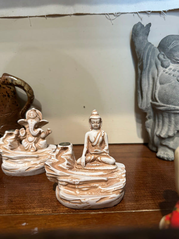 Buddha/Ganesh Incense Burner