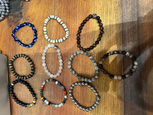 Assorted Stretch Bracelets