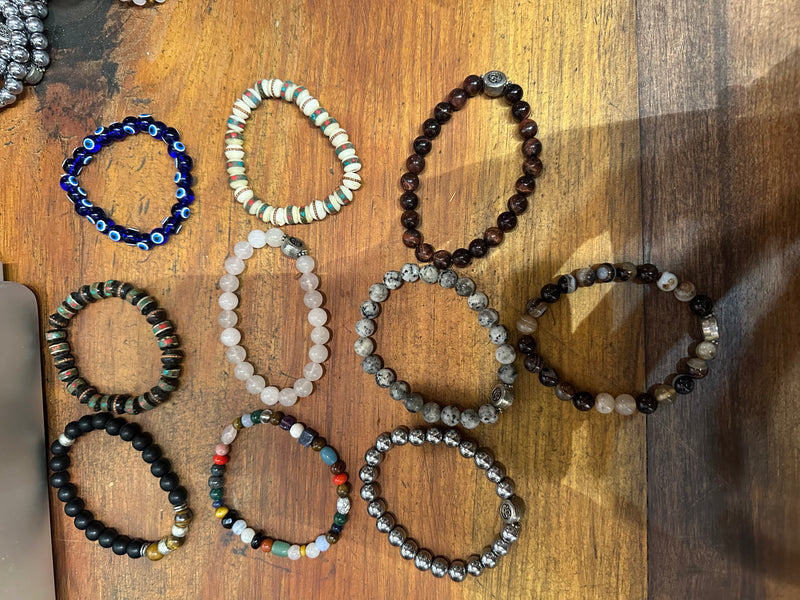 Assorted Stretch Bracelets