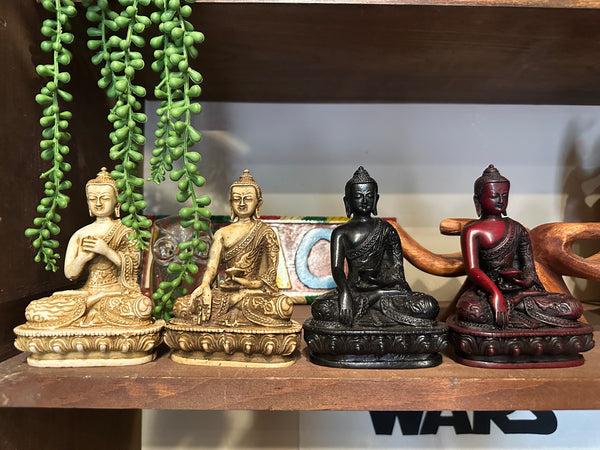 Buddha Statue 5-6 inch