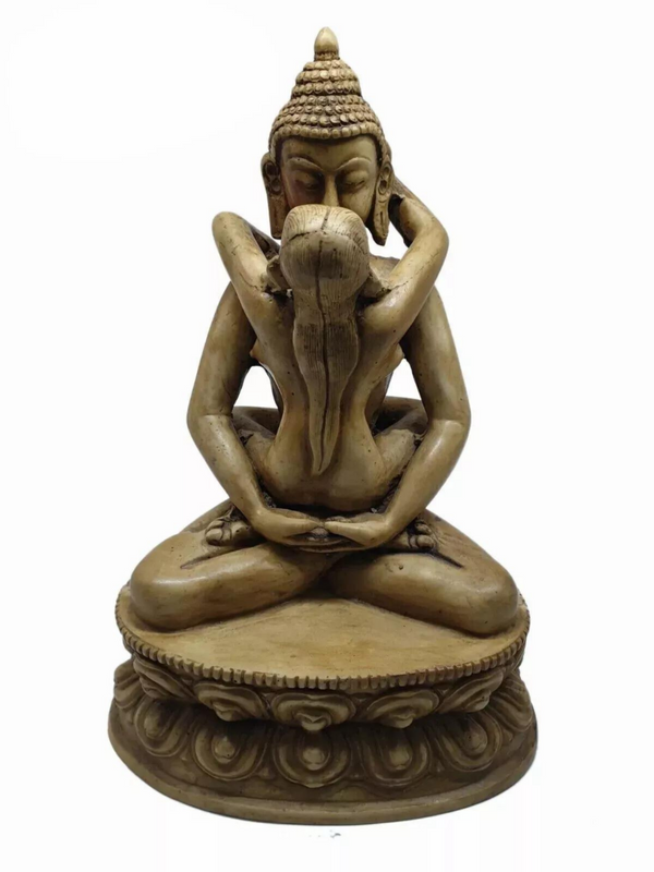 Buddha Shakti Yab Yum
Statue