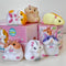 Soft Hamsters In A Blind Box