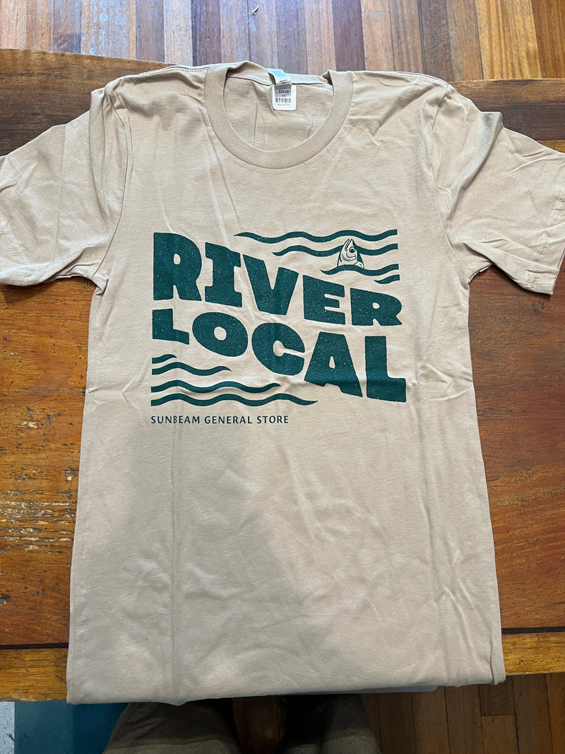 River Local T-Shirt