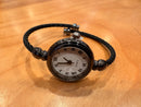 Small Wire Bangle Watch