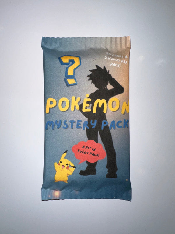 Pokemon Mystery Pack