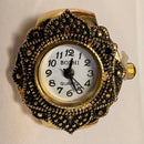 Vintage Inspired Watch Ring