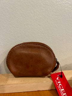 Oval Coin Purse