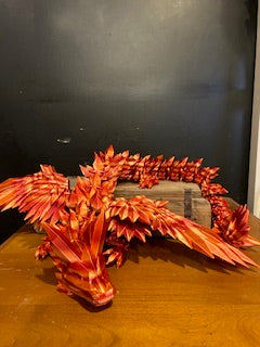 XL Wing Dragon (3D Printed)
