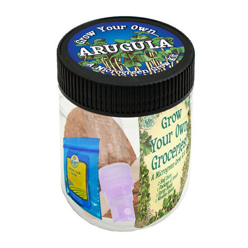 Grow your Own Arugula