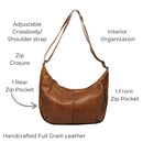 Jackson Shoulder Bag