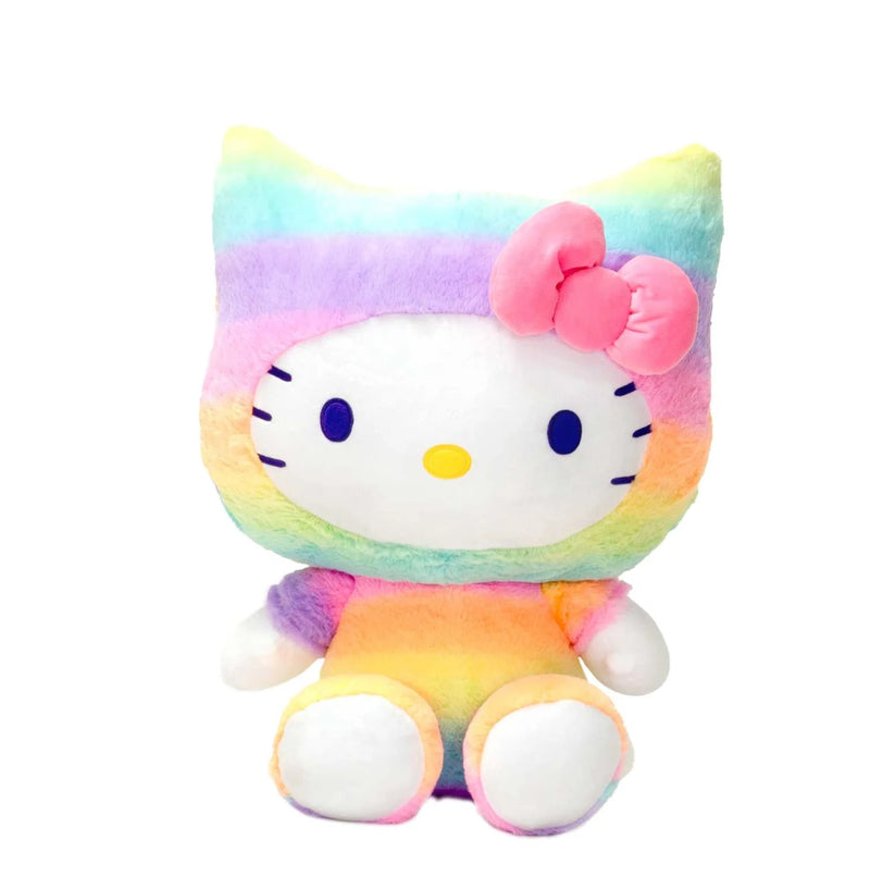 Hello Kitty Rainbow Sherbet - 11.5"