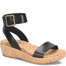 Mullica Black Sandal