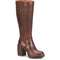 Anny Boot- Rust