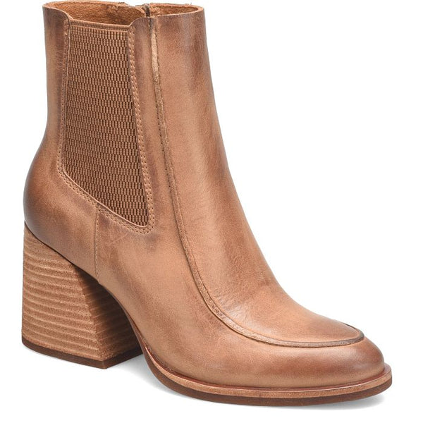 Sioux Brown Bootie