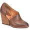Hartwick Heel- Tan