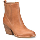 Shaila Boots| Dark Tan
