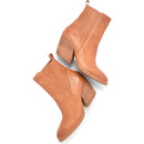 Shaila Boots| Dark Tan