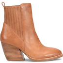 Shaila Boots| Dark Tan