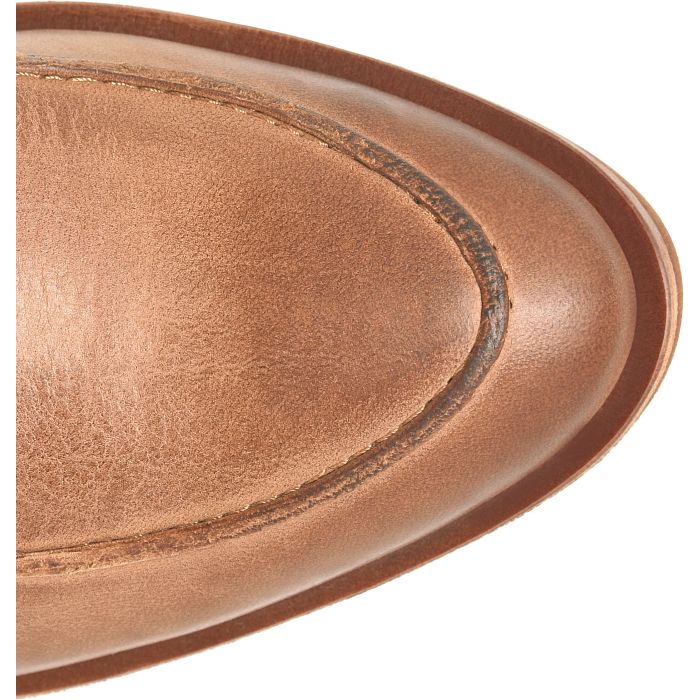 Sioux Brown Bootie