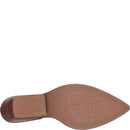 Darlene Boots- Burgundy Suede