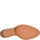 Shaila Boots| Dark Tan