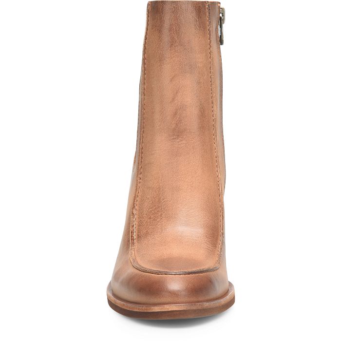 Sioux Brown Bootie