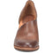 Hartwick Heel- Tan