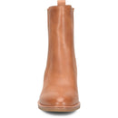 Shaila Boots| Dark Tan