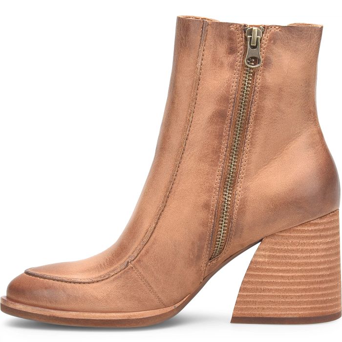 Sioux Brown Bootie