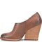 Hartwick Heel- Tan