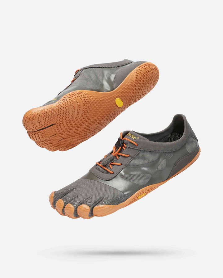 KSO EVO - Mens - Grey/Orange