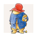Peckish Paddington Blank Greeting Card