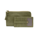 Karina Convertible Wristlet & Wallet