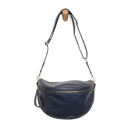 Laura Contrast Strap Sling Belt Bag