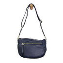 Laura Contrast Strap Sling Belt Bag