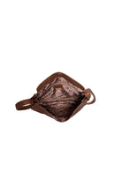 Tori Sueded Hobo Crossbody