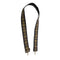Navy Hand Nailed Studded Guitar Strap