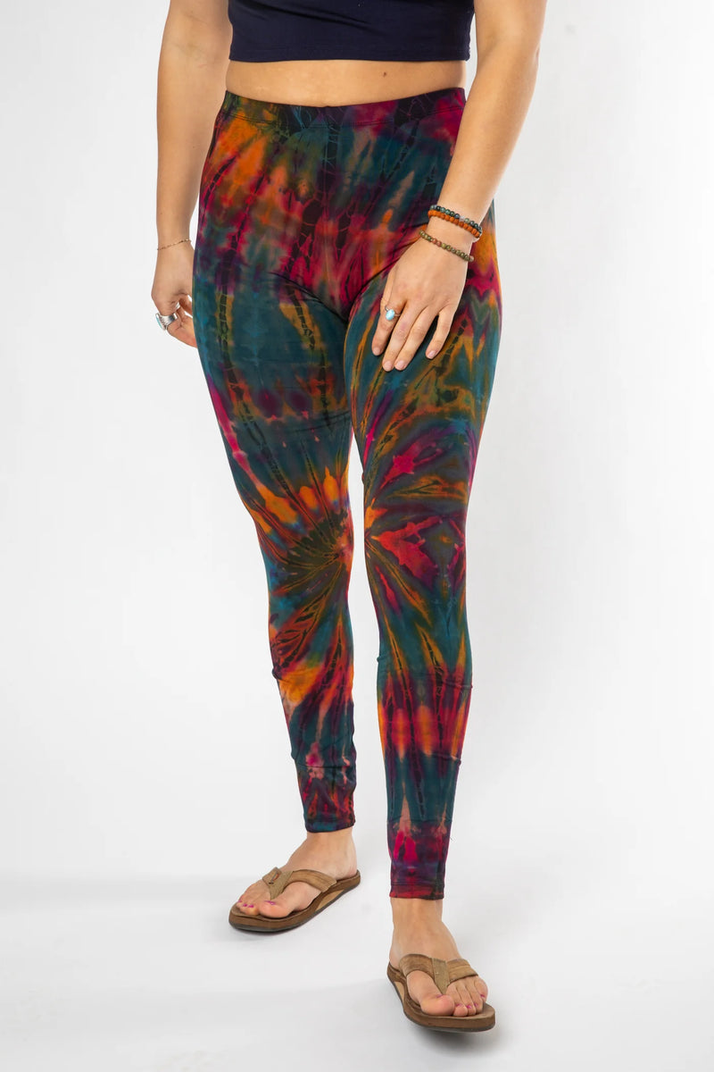 Premium Dye Leggings