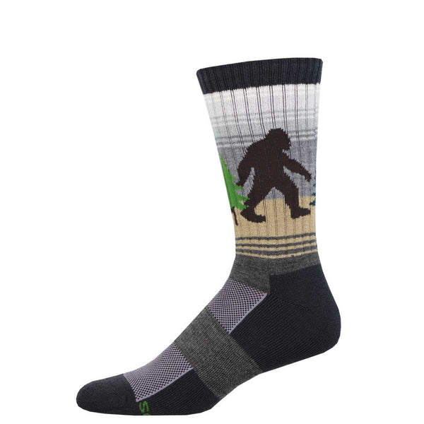 Men's Sasquatch Out Sock