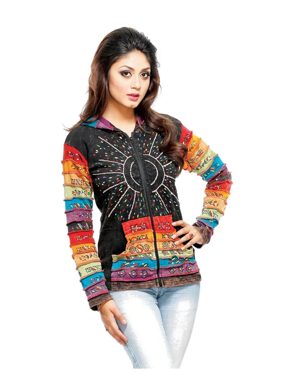 Handmade Women's Jacket