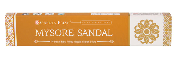 Garden Fresh Incense Sticks