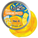 Crazy Aaron's Mac & Cheese Thinking Putty