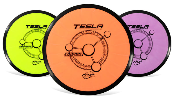 Fission Tesla MVP Disc
