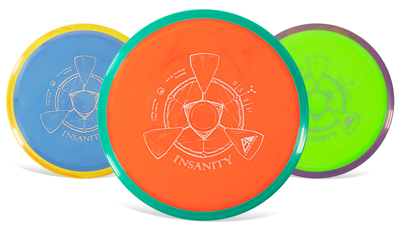 Fission Insanity Axiom Disc